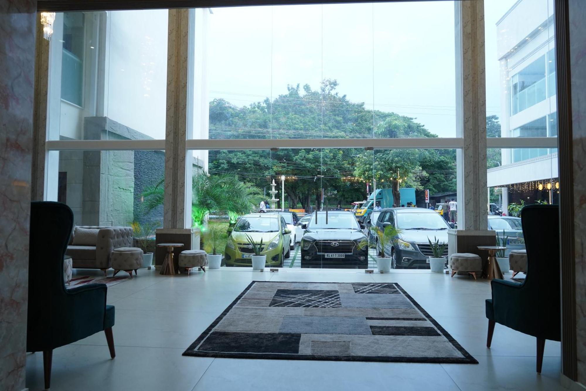 Bini Heritage Thrissur Bagian luar foto